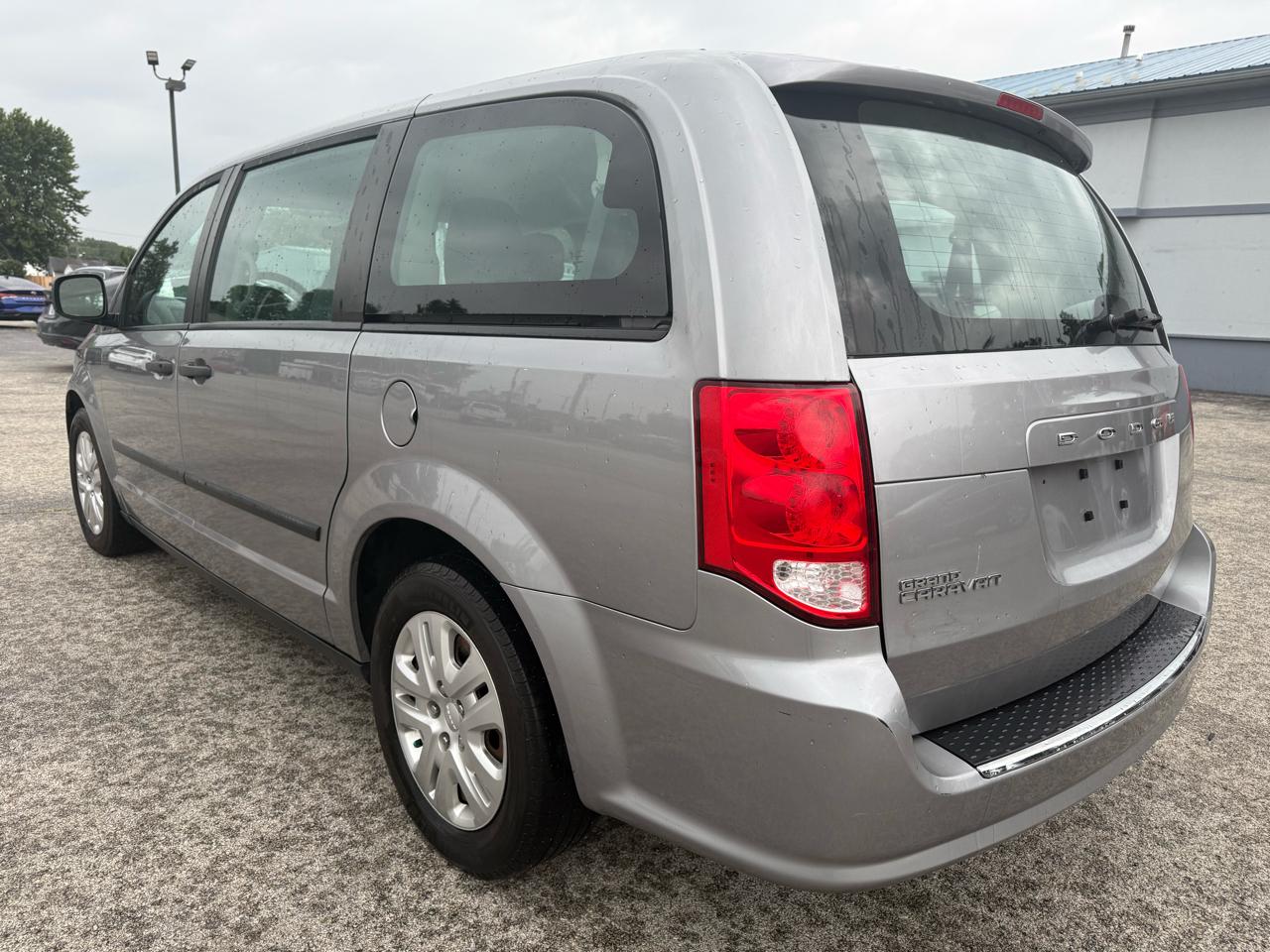 Dodge Grand Caravan SE 2016