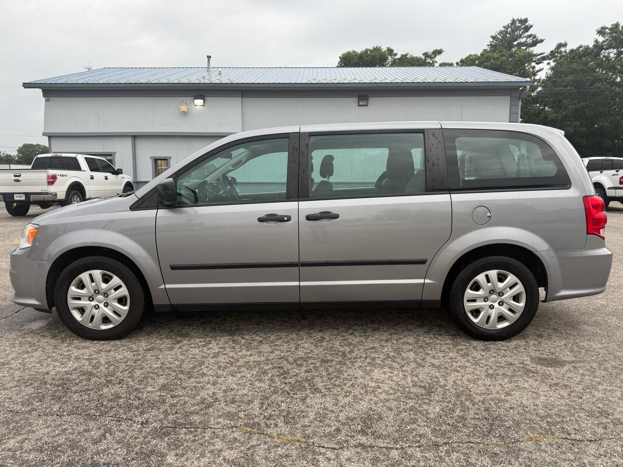 Dodge Grand Caravan SE 2016
