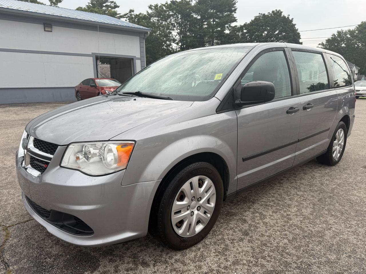 Dodge Grand Caravan SE 2016
