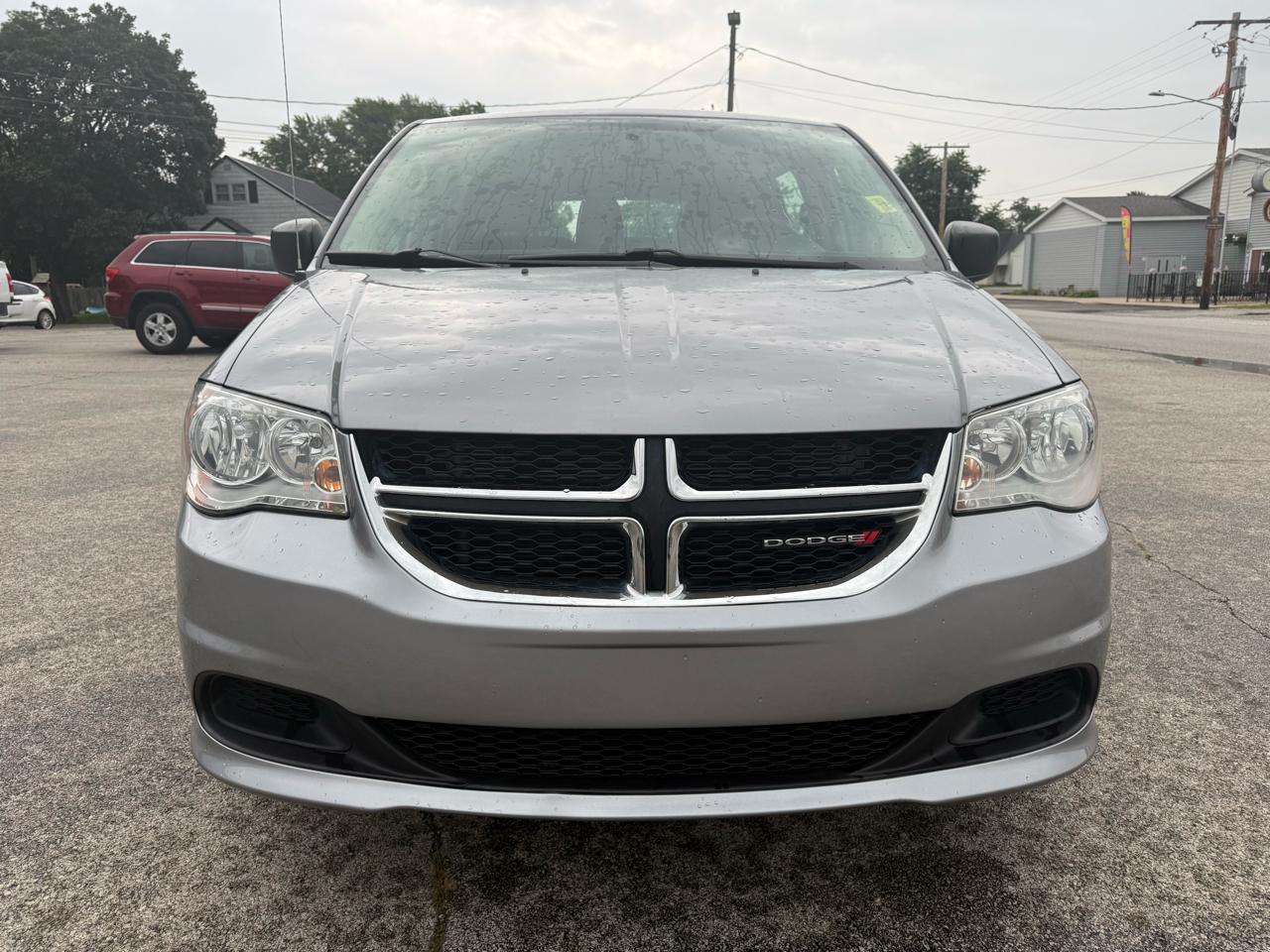 Dodge Grand Caravan SE 2016
