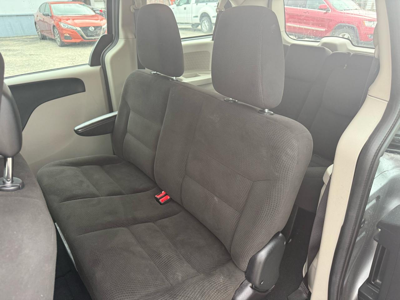 Dodge Grand Caravan SE 2016