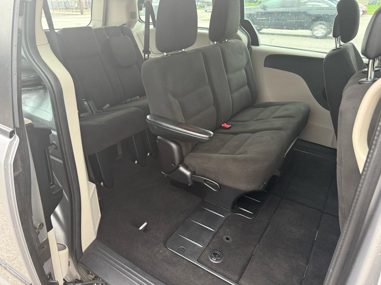Dodge Grand Caravan SE 2016