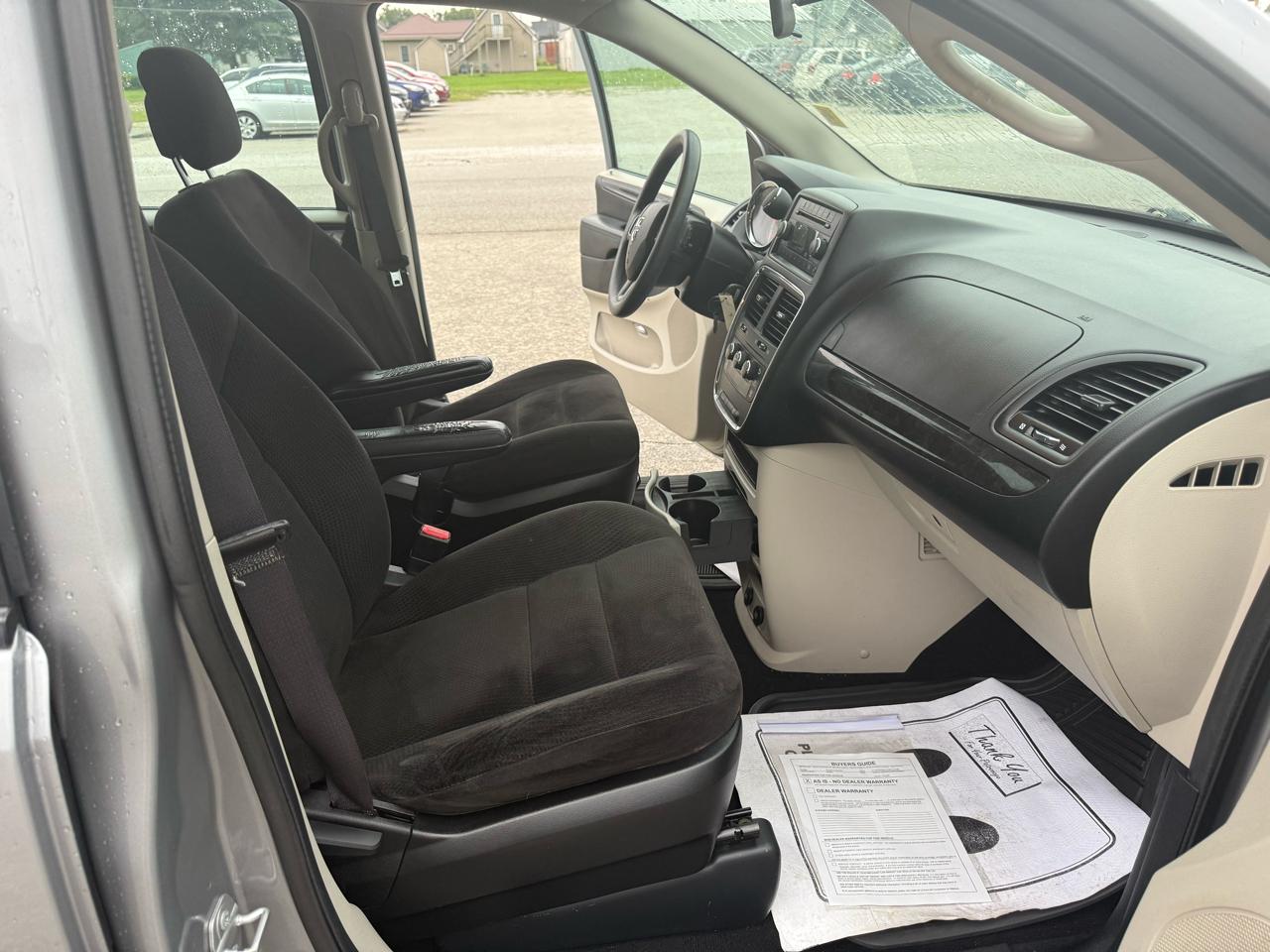 Dodge Grand Caravan SE 2016