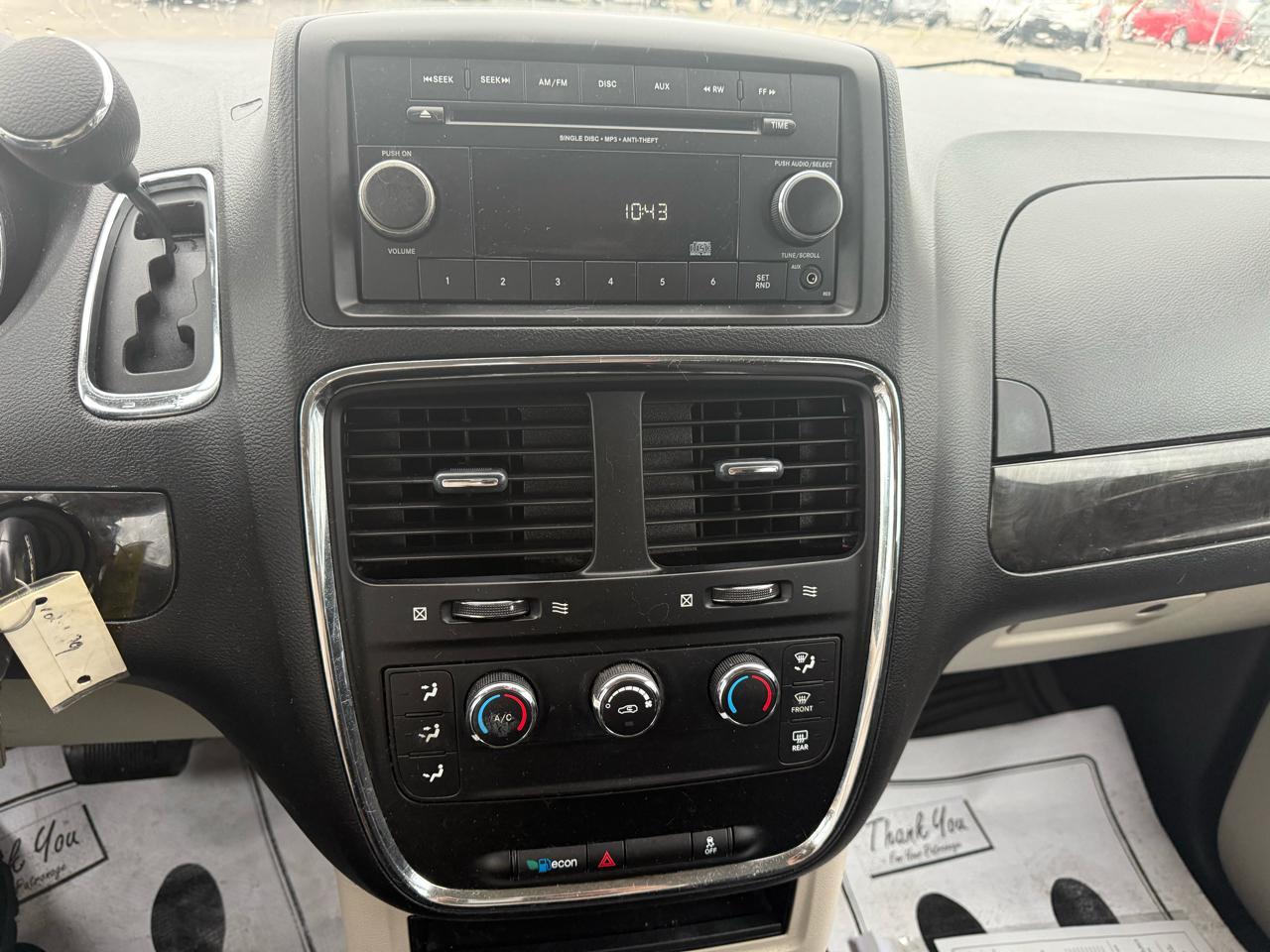 Dodge Grand Caravan SE 2016