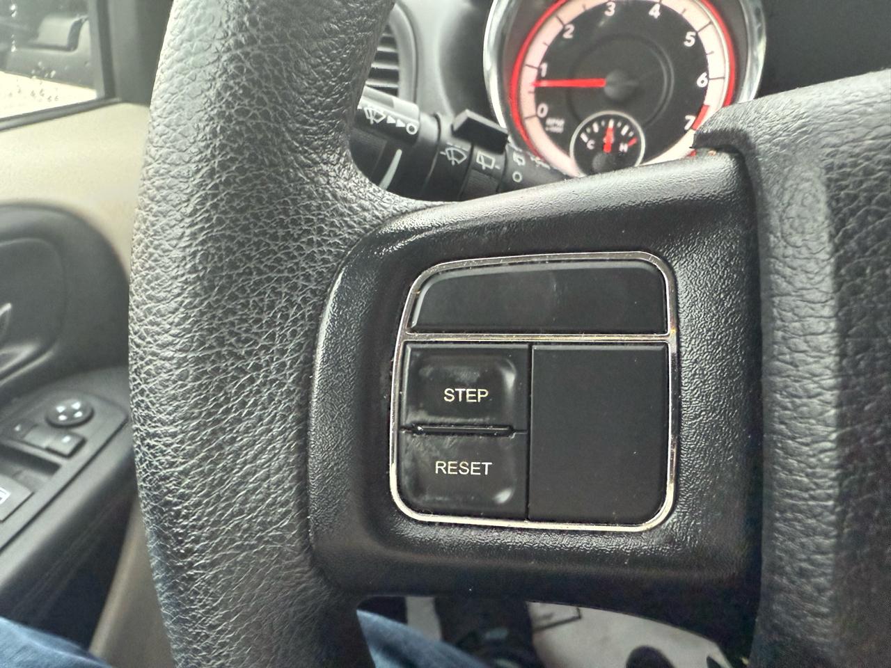 Dodge Grand Caravan SE 2016
