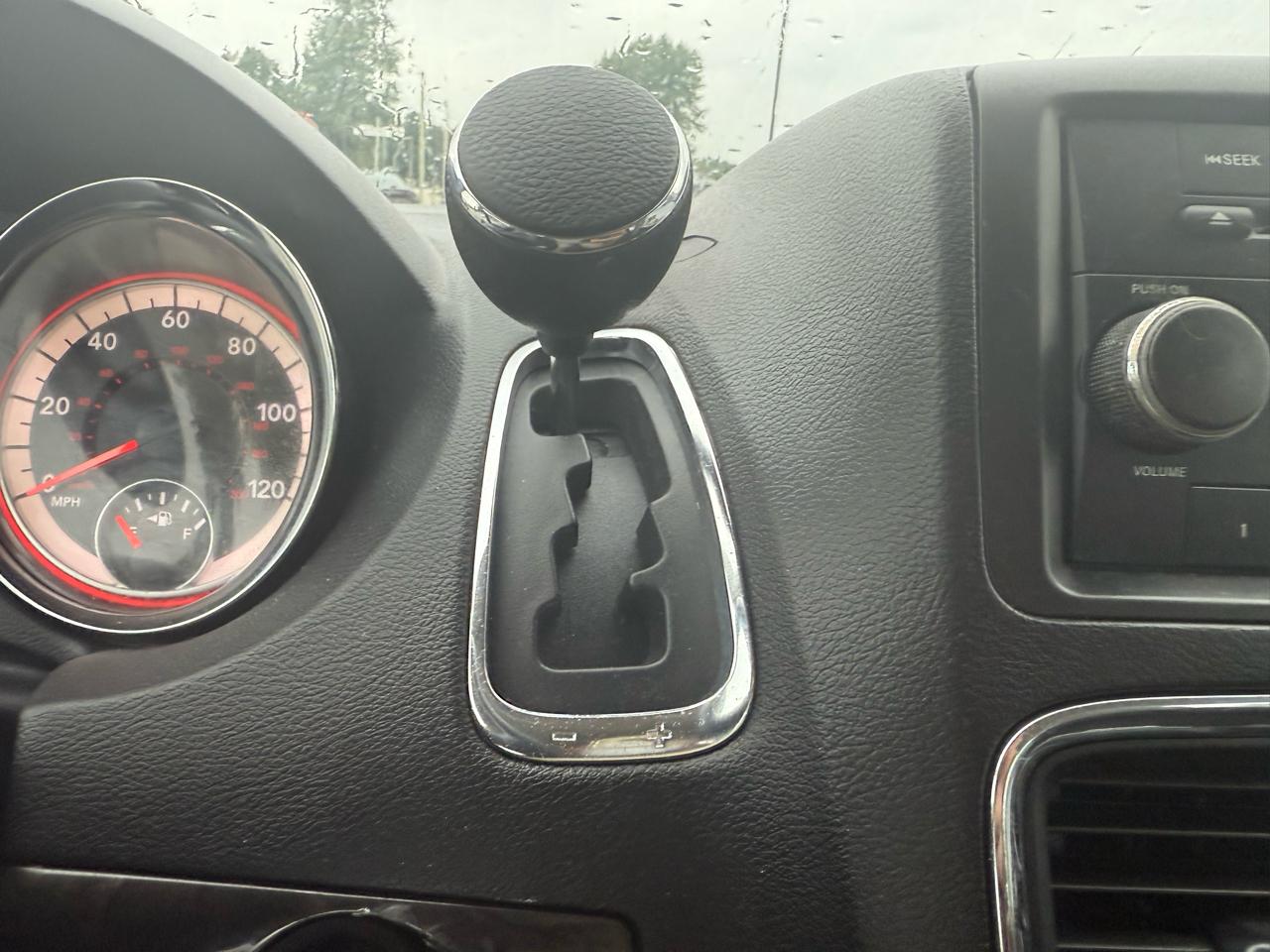 Dodge Grand Caravan SE 2016