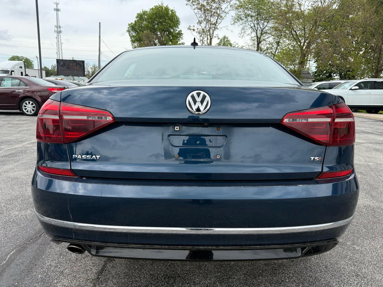 Volkswagen Passat S 2018