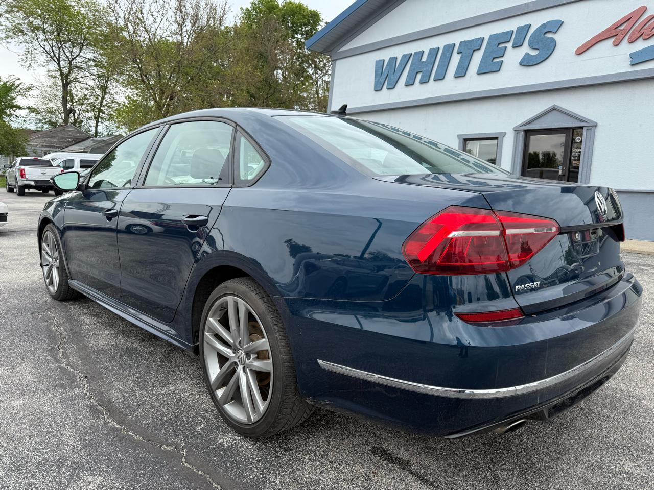 Volkswagen Passat S 2018