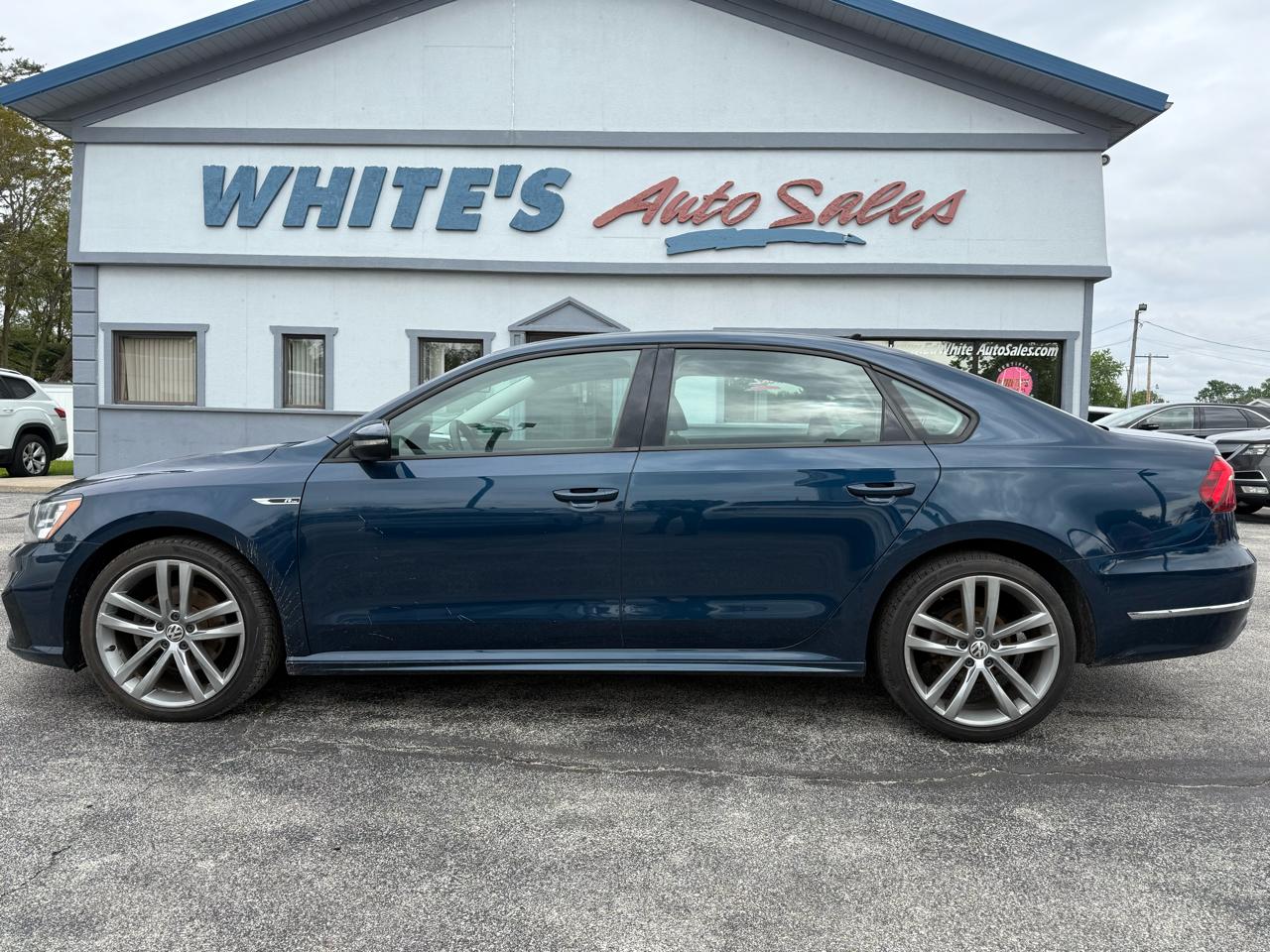 Volkswagen Passat S 2018