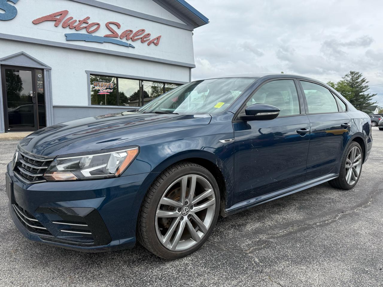 Volkswagen Passat S 2018