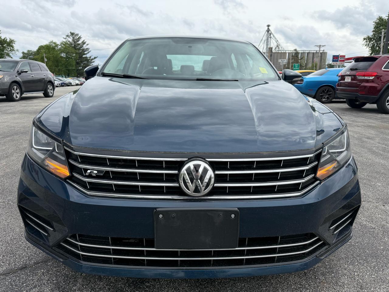 Volkswagen Passat S 2018