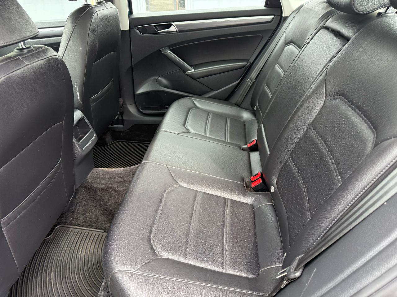 Volkswagen Passat S 2018