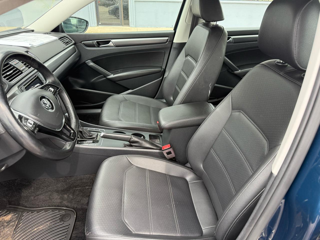 Volkswagen Passat S 2018