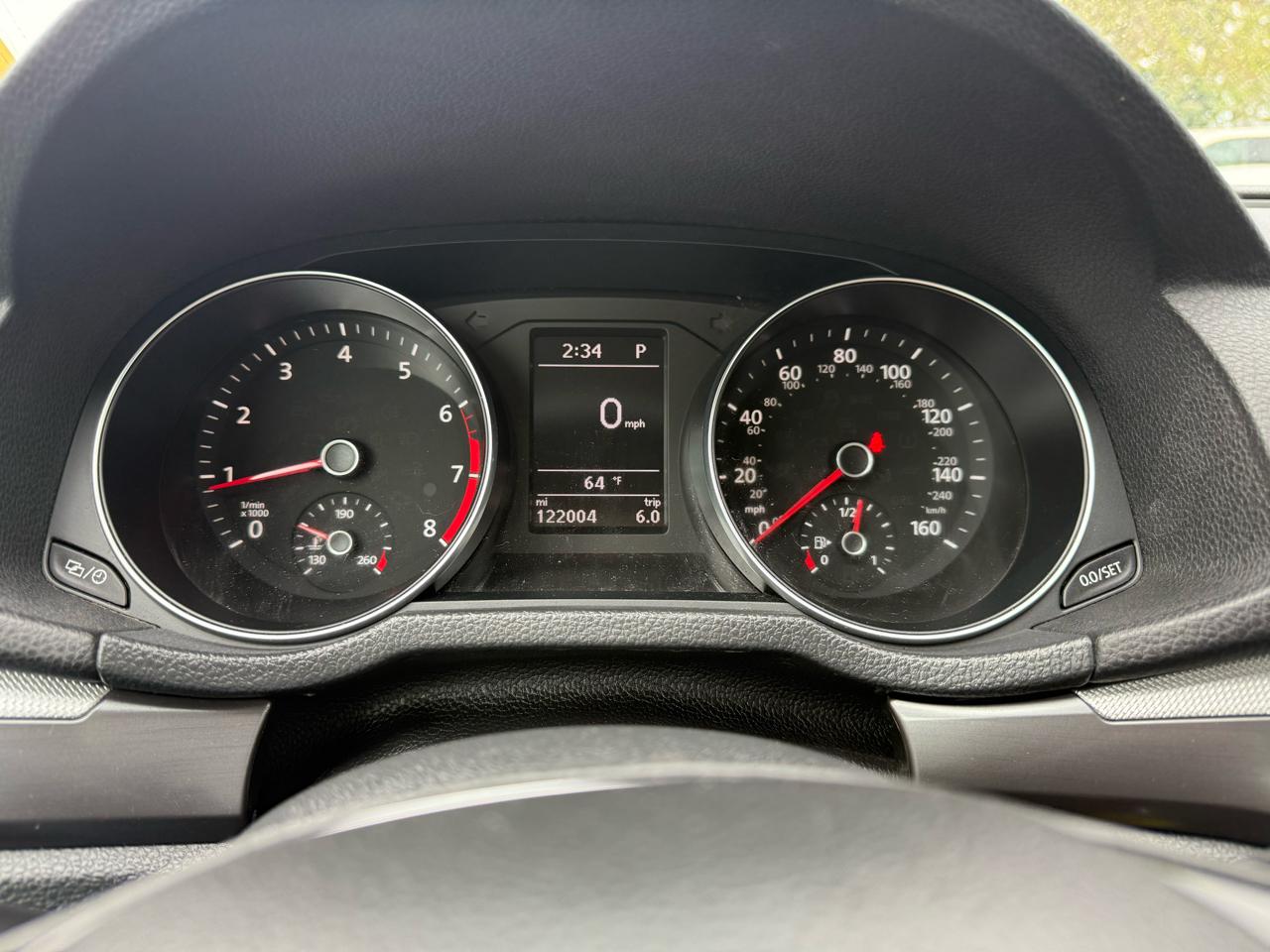 Volkswagen Passat S 2018