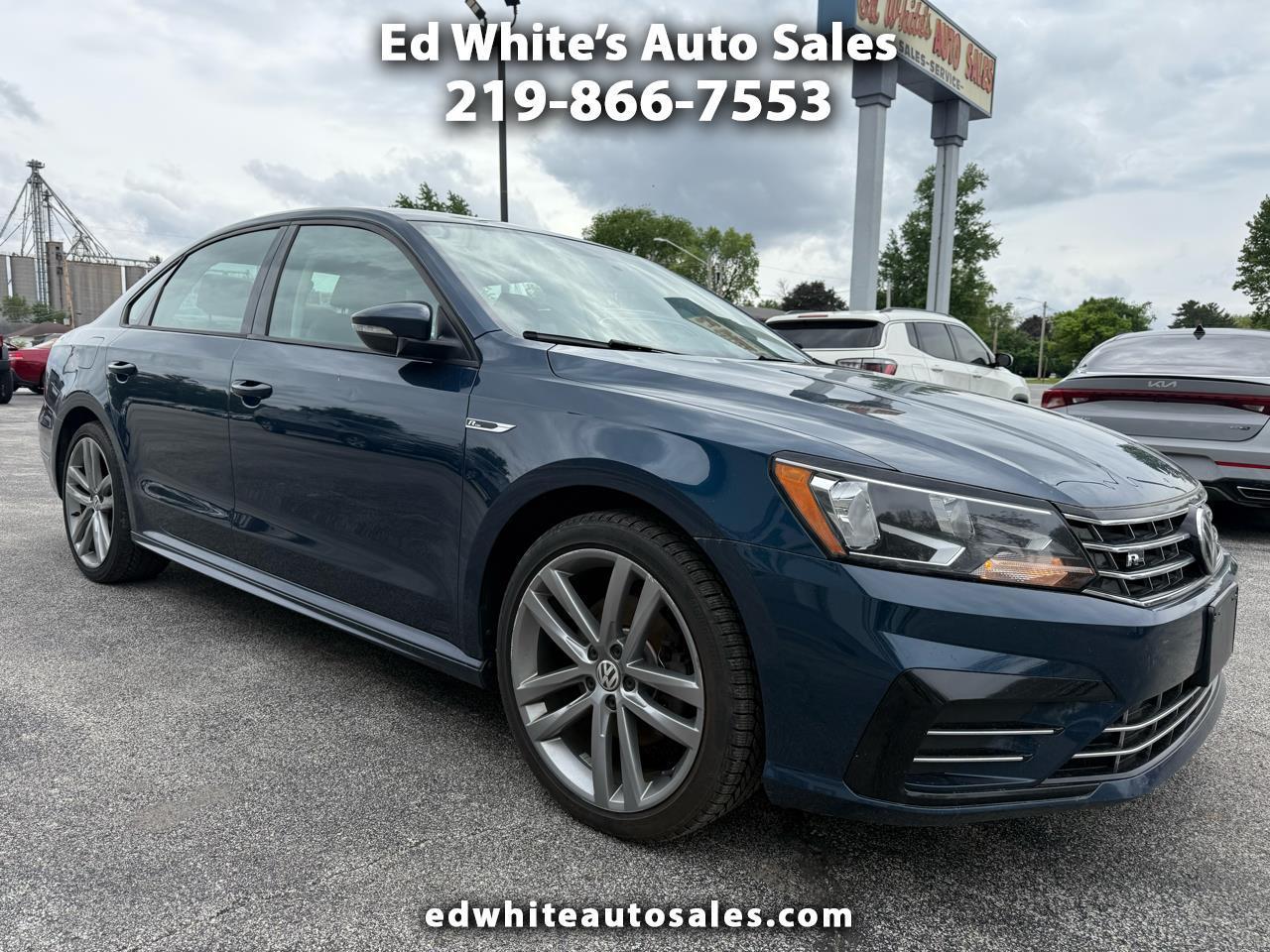 Volkswagen Passat S 2018