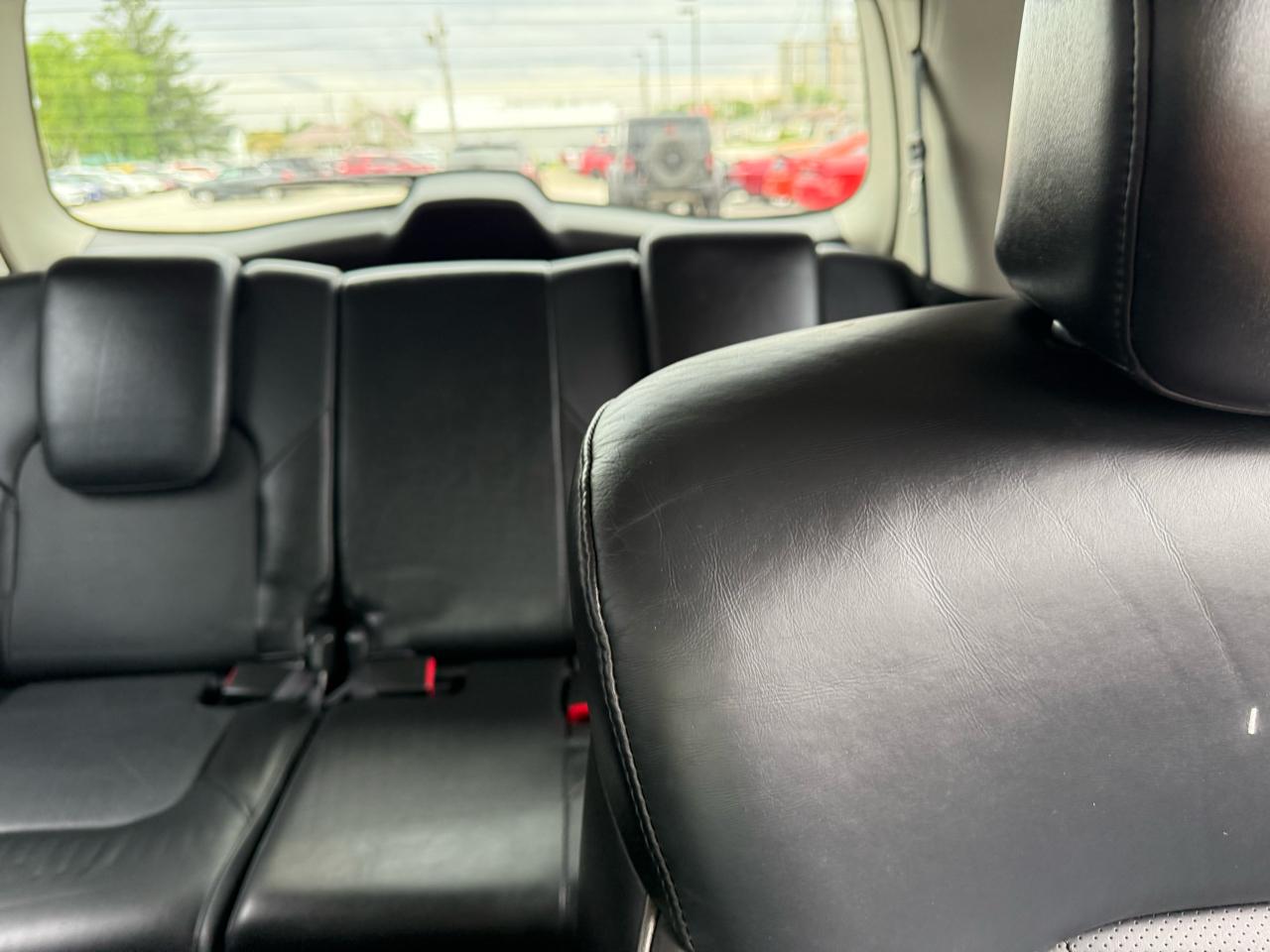 Infiniti QX80 4WD 2014