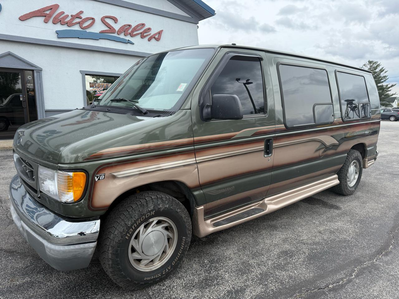 Ford Econoline E150 2002