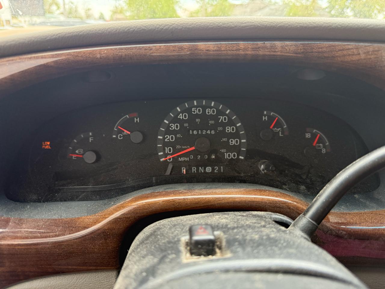 Ford Econoline E150 2002