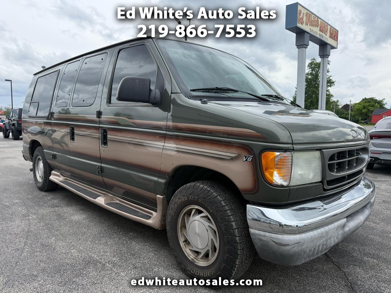 Ford Econoline E150 2002