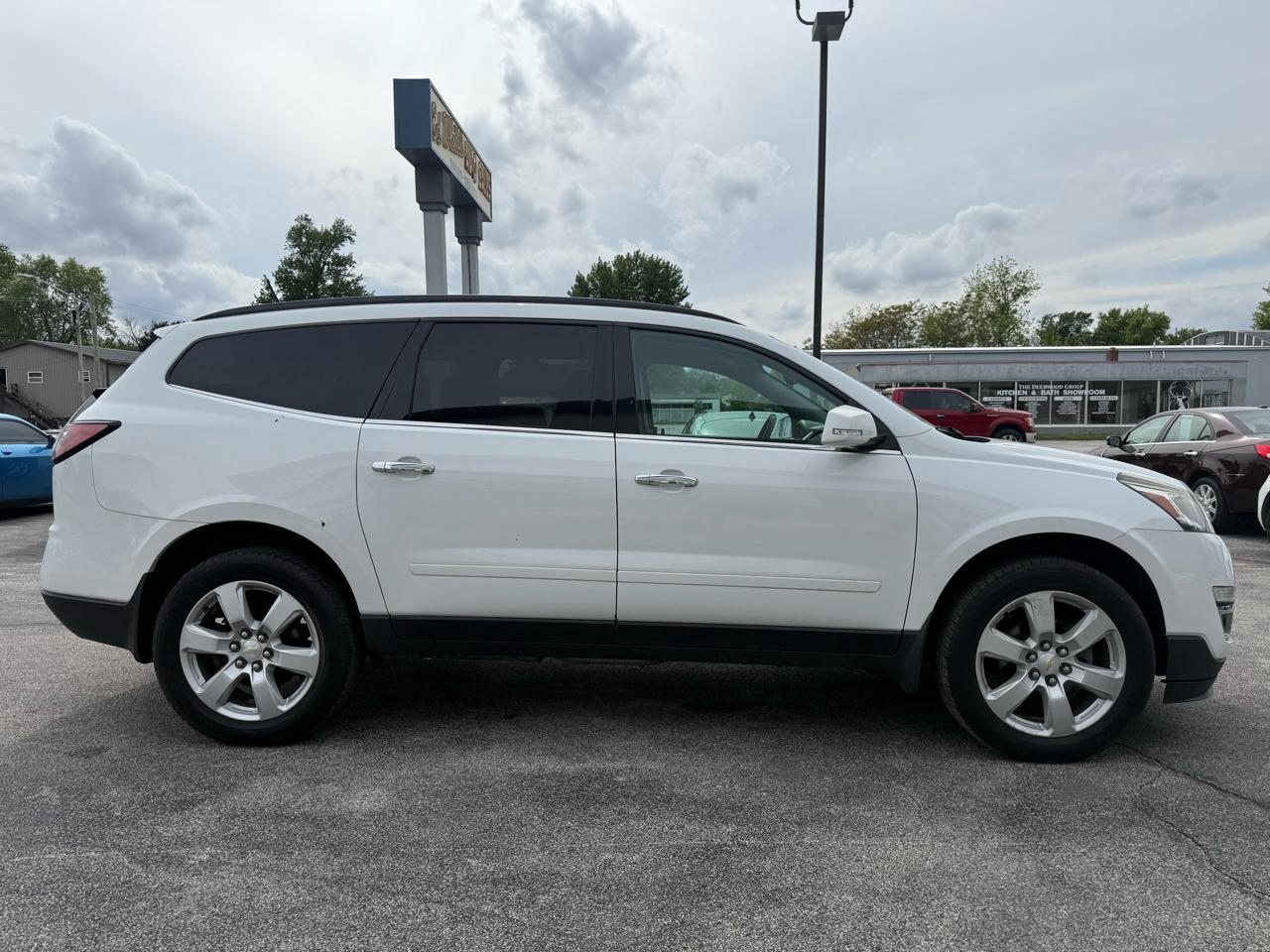 Chevrolet Traverse 1LT FWD 2017