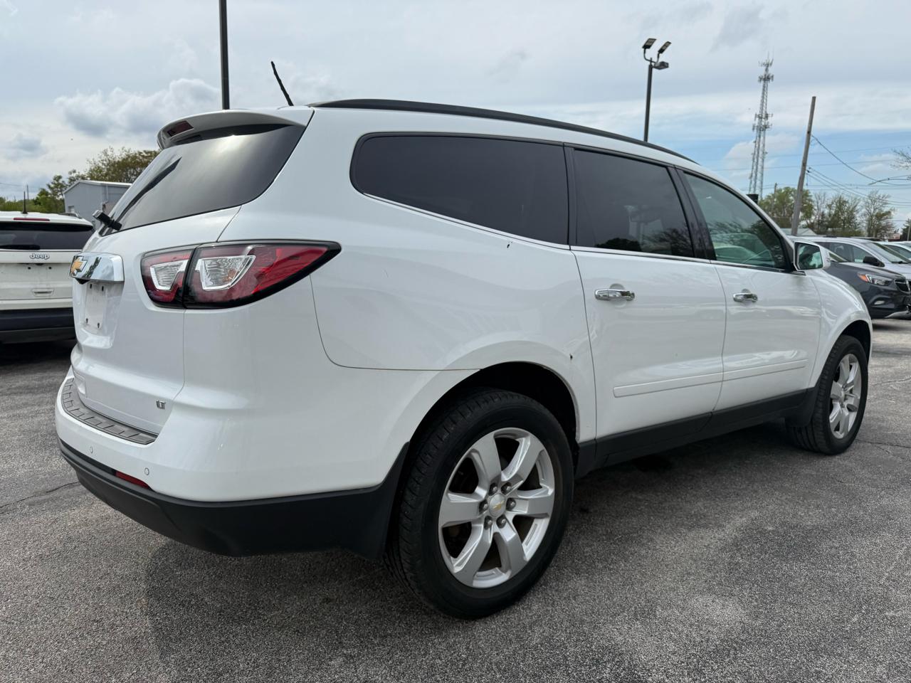 Chevrolet Traverse 1LT FWD 2017