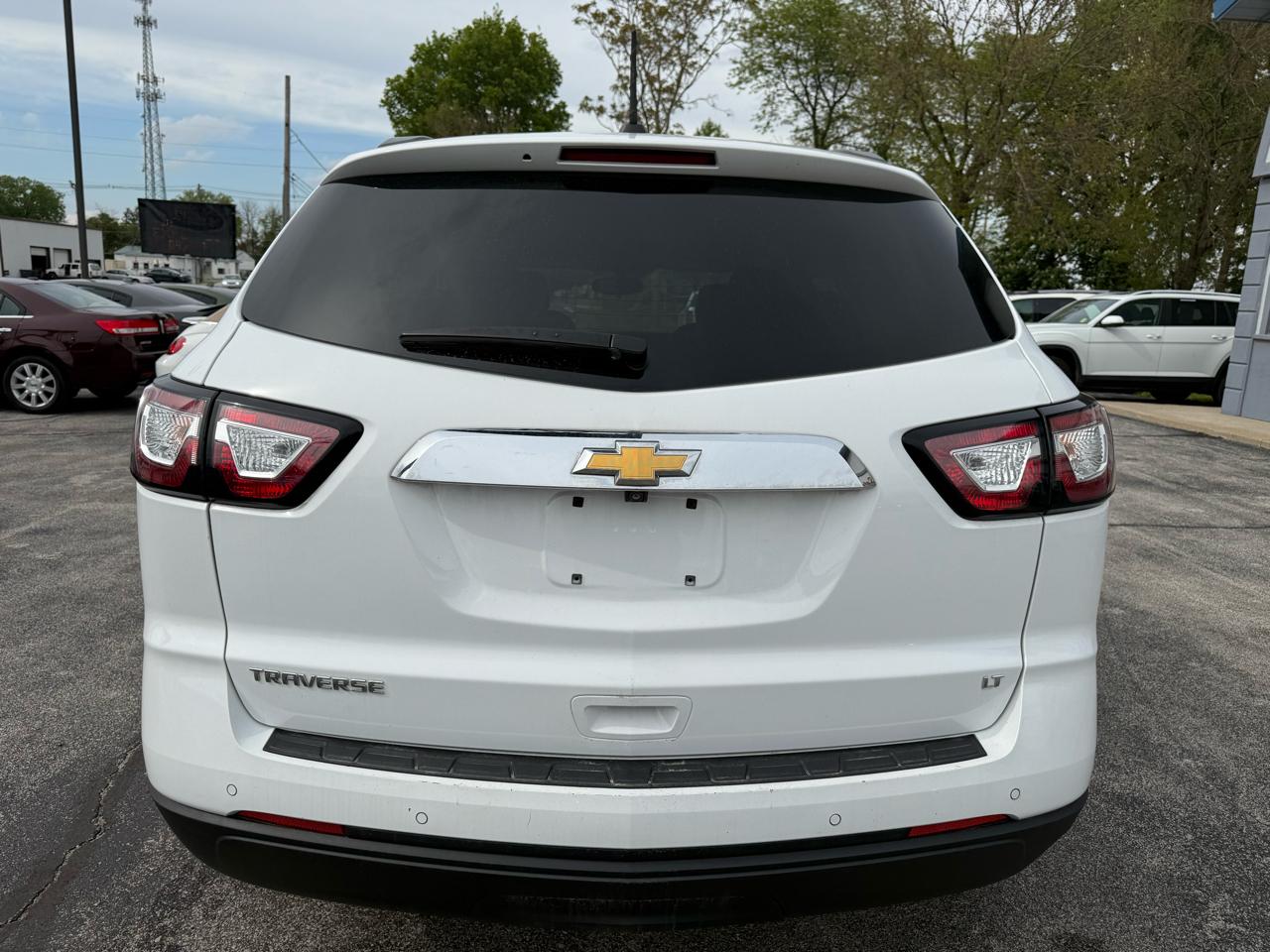 Chevrolet Traverse 1LT FWD 2017