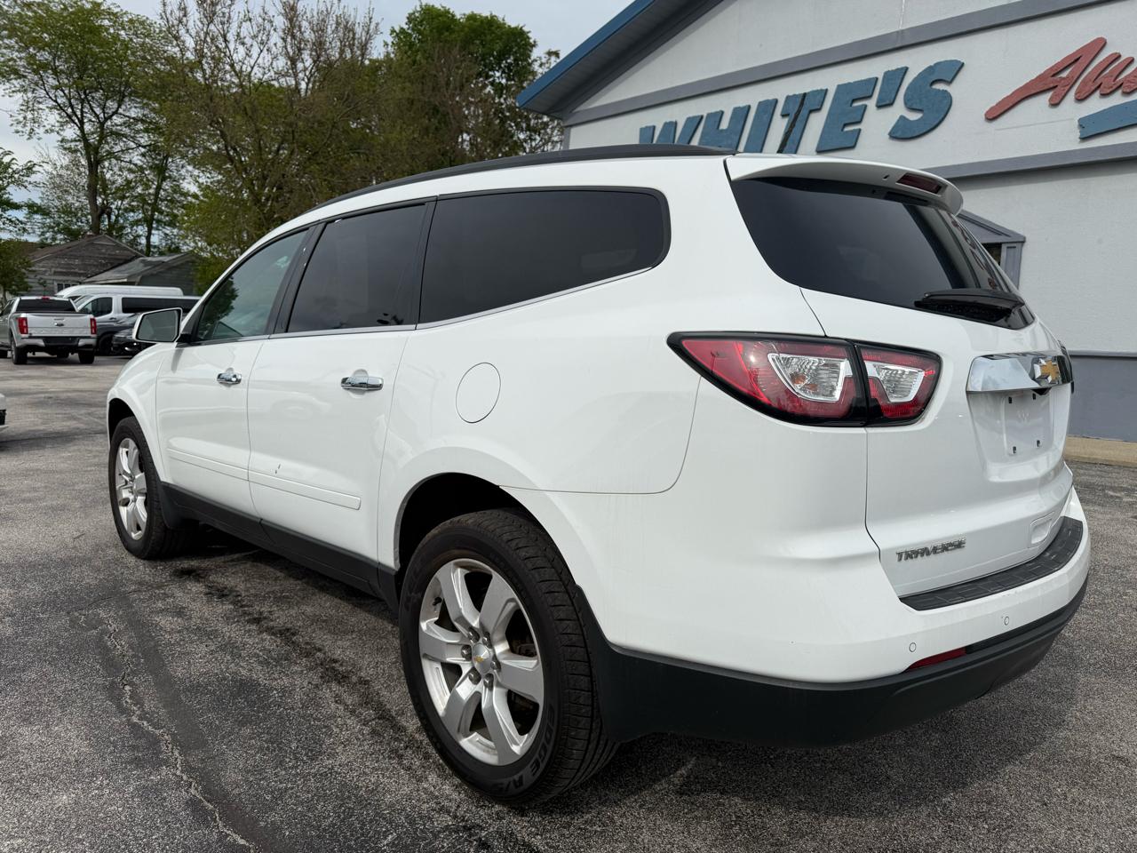 Chevrolet Traverse 1LT FWD 2017