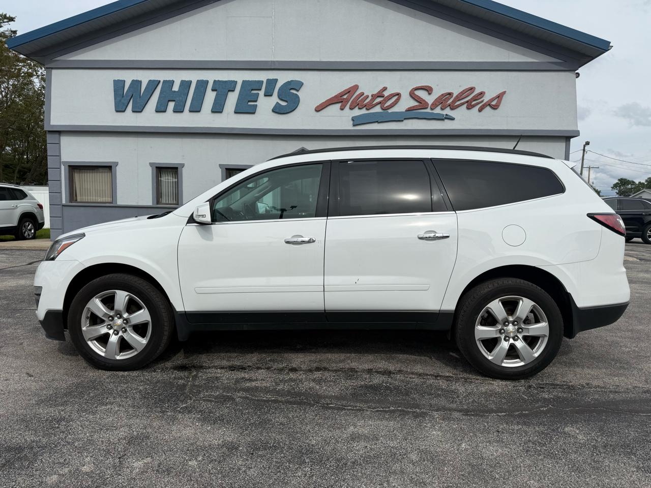 Chevrolet Traverse 1LT FWD 2017