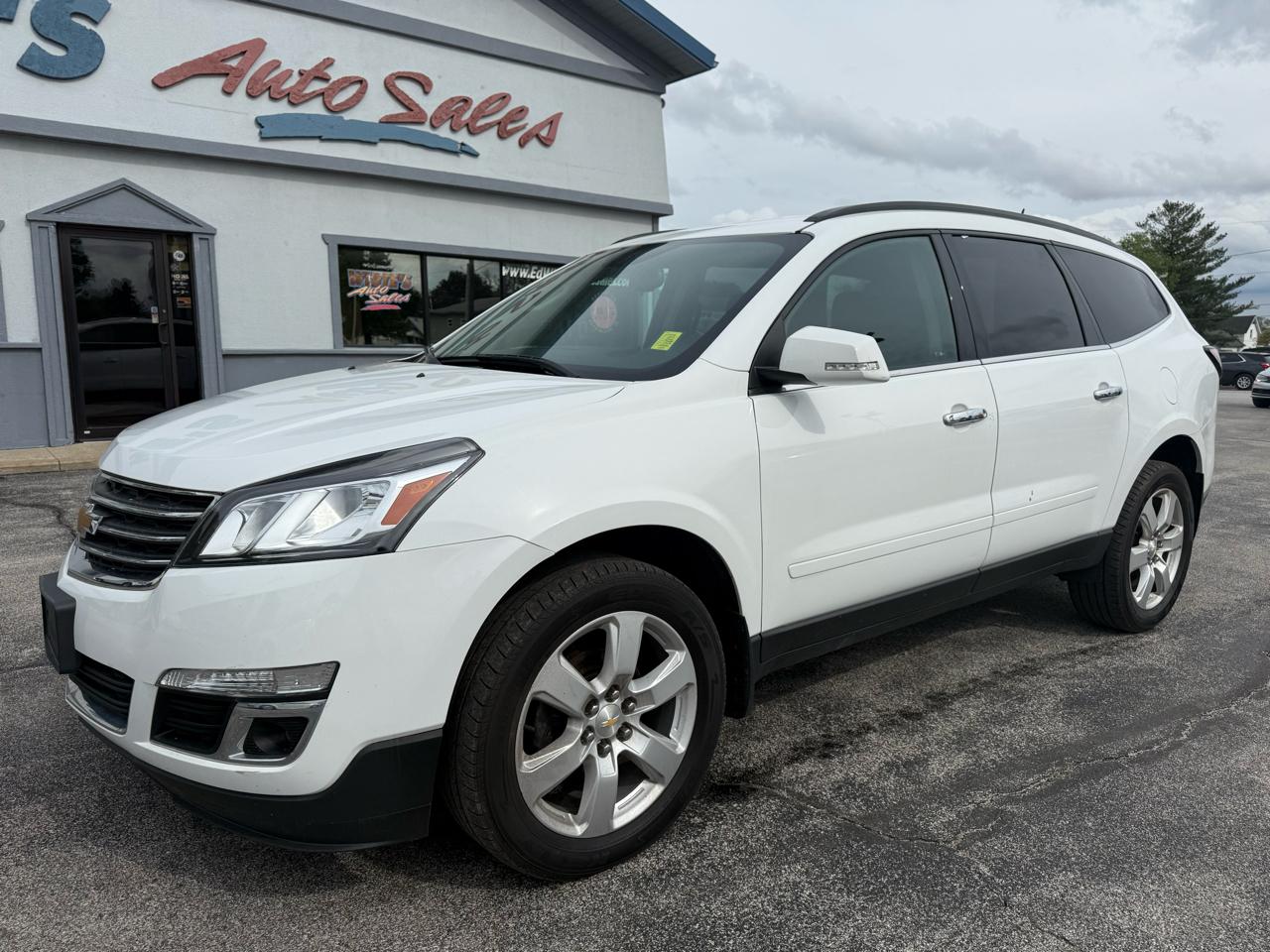 Chevrolet Traverse 1LT FWD 2017