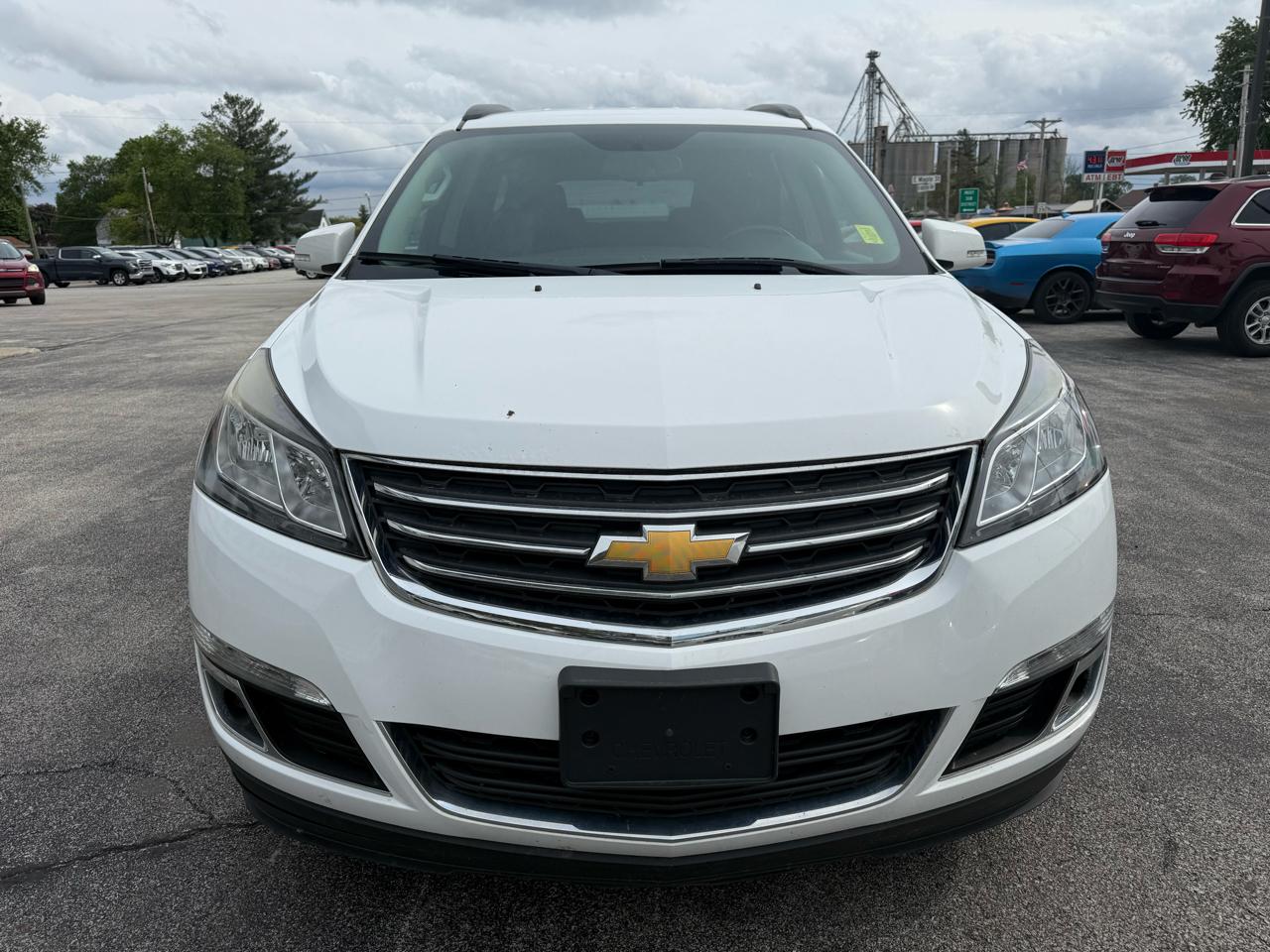 Chevrolet Traverse 1LT FWD 2017