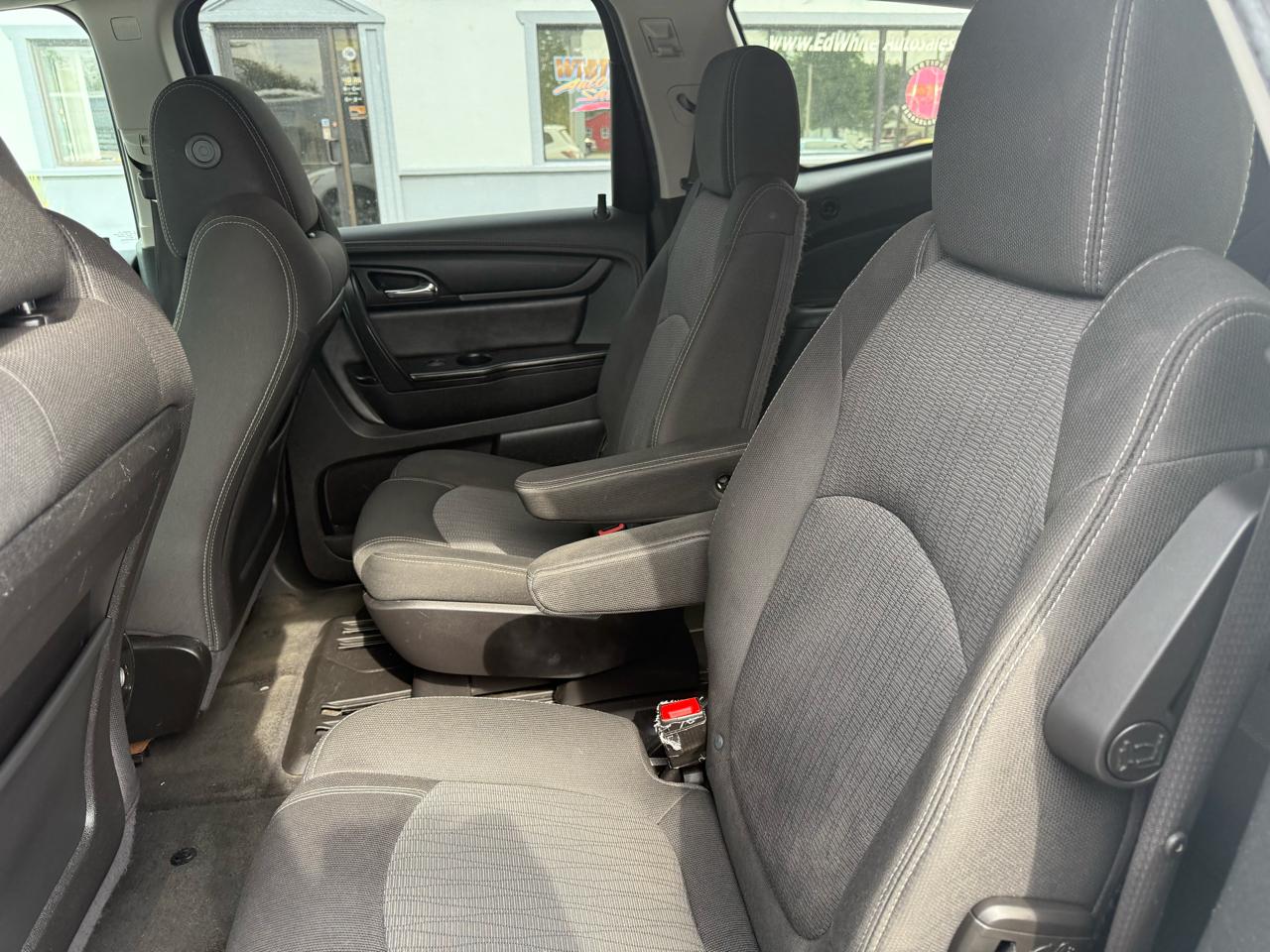 Chevrolet Traverse 1LT FWD 2017