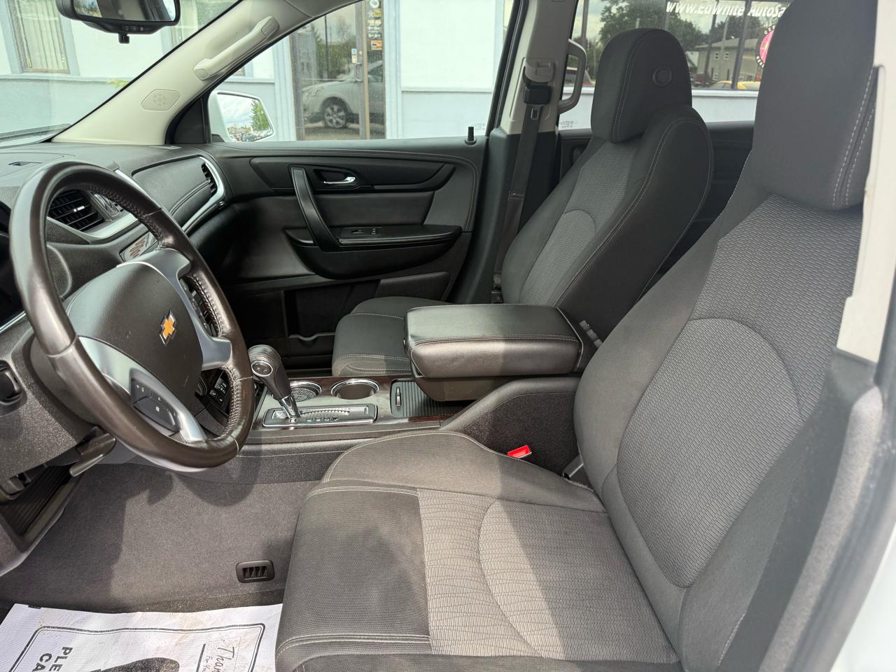 Chevrolet Traverse 1LT FWD 2017
