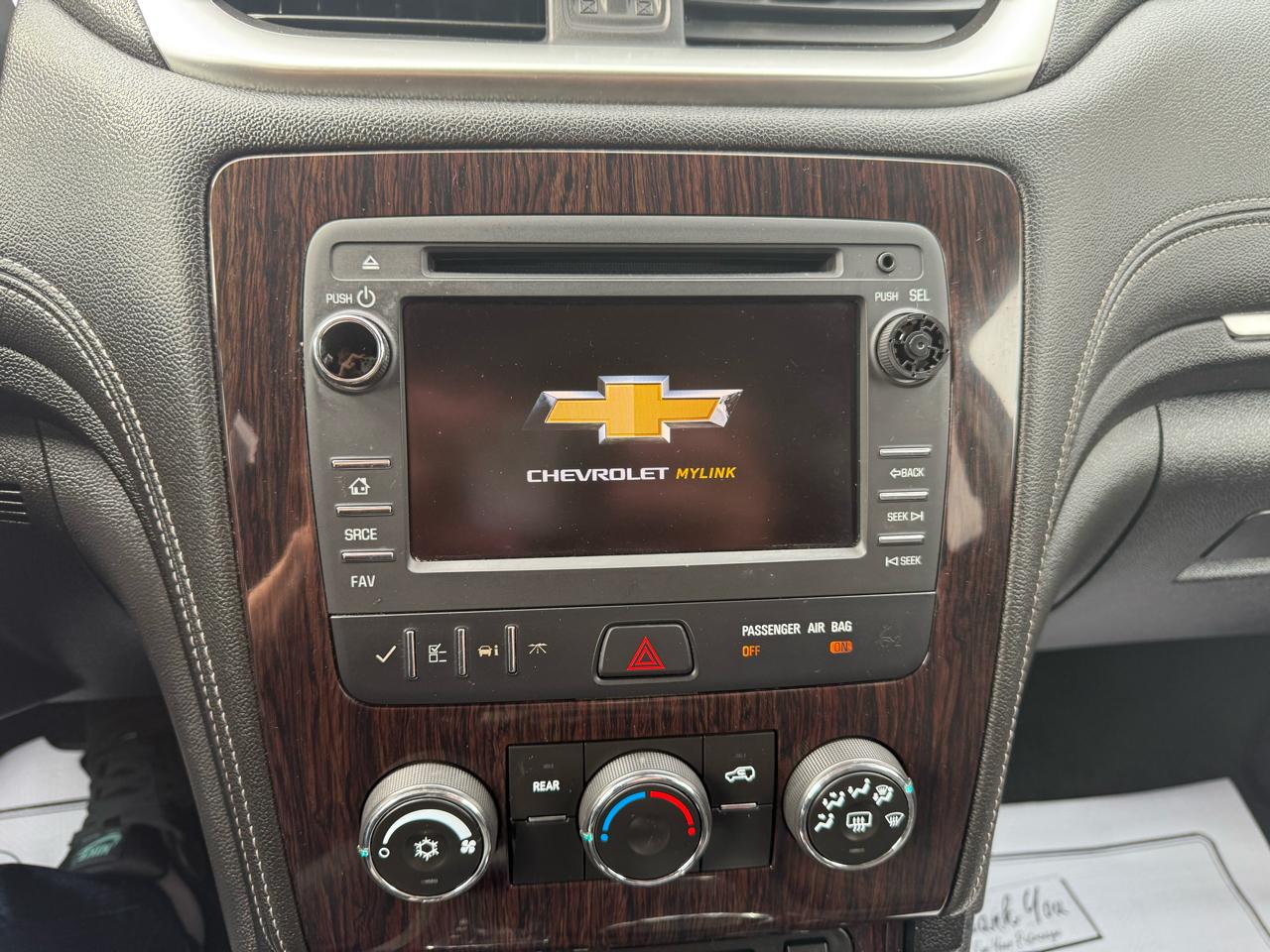 Chevrolet Traverse 1LT FWD 2017