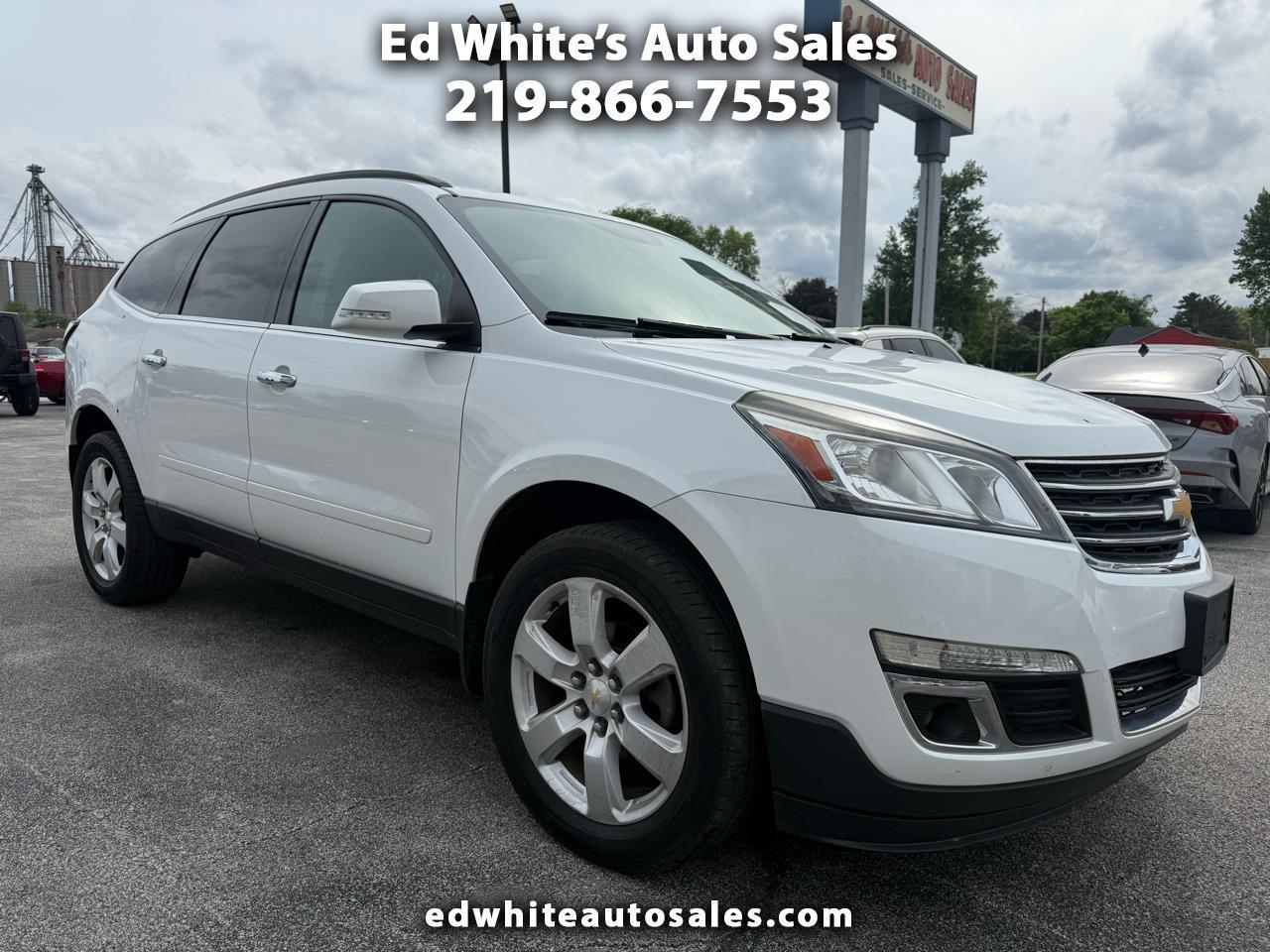 Chevrolet Traverse 1LT FWD 2017