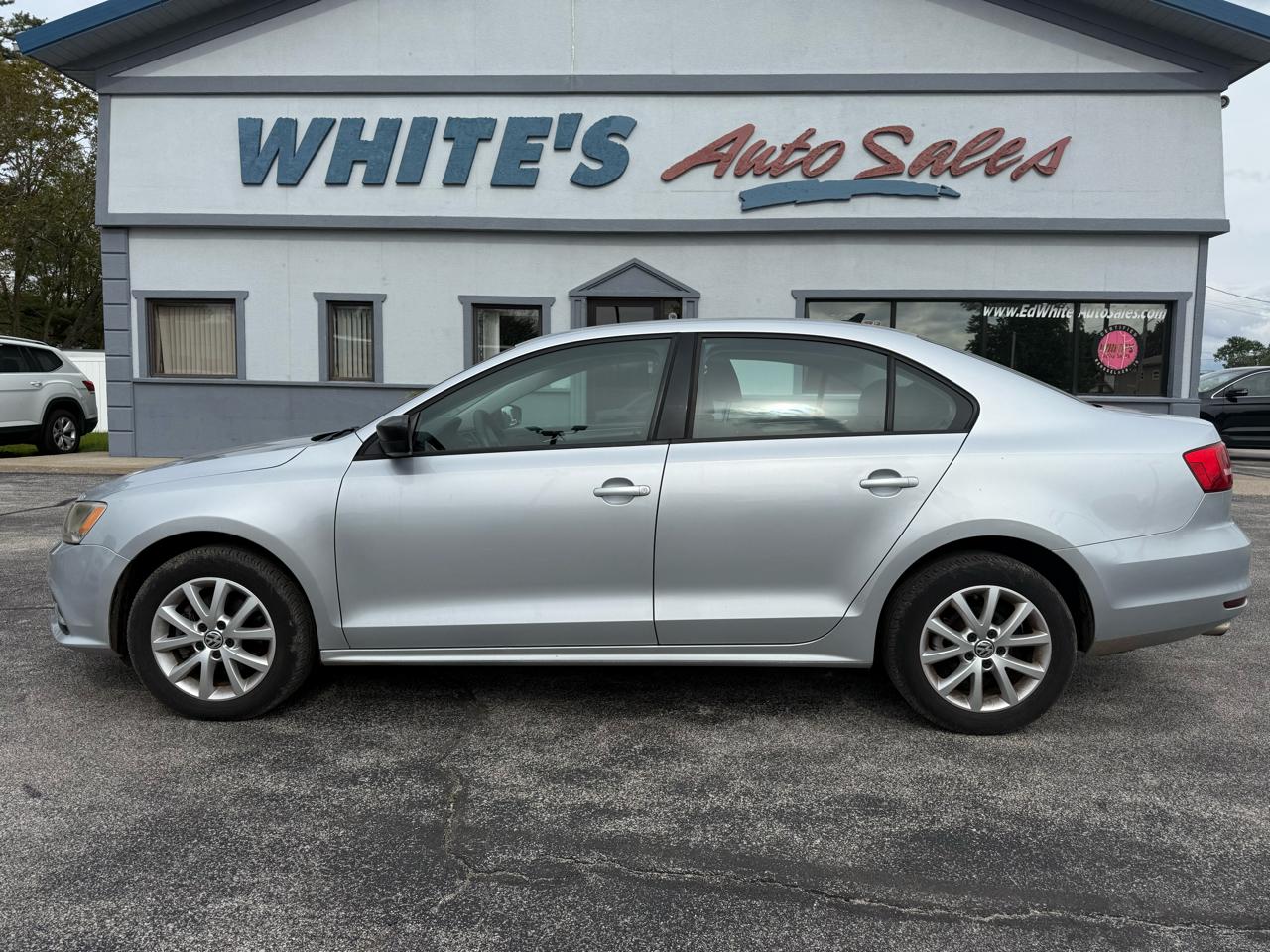 Volkswagen Jetta SE 6A 2015