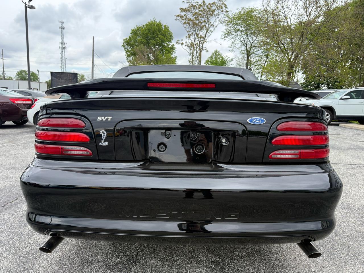 Ford Mustang Cobra Convertible 1995