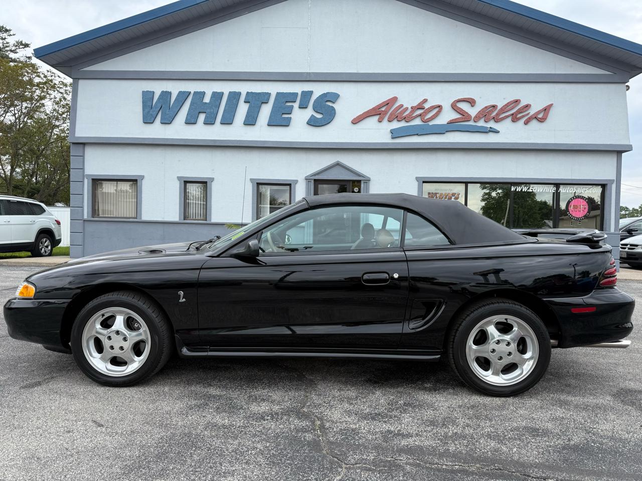 Ford Mustang Cobra Convertible 1995
