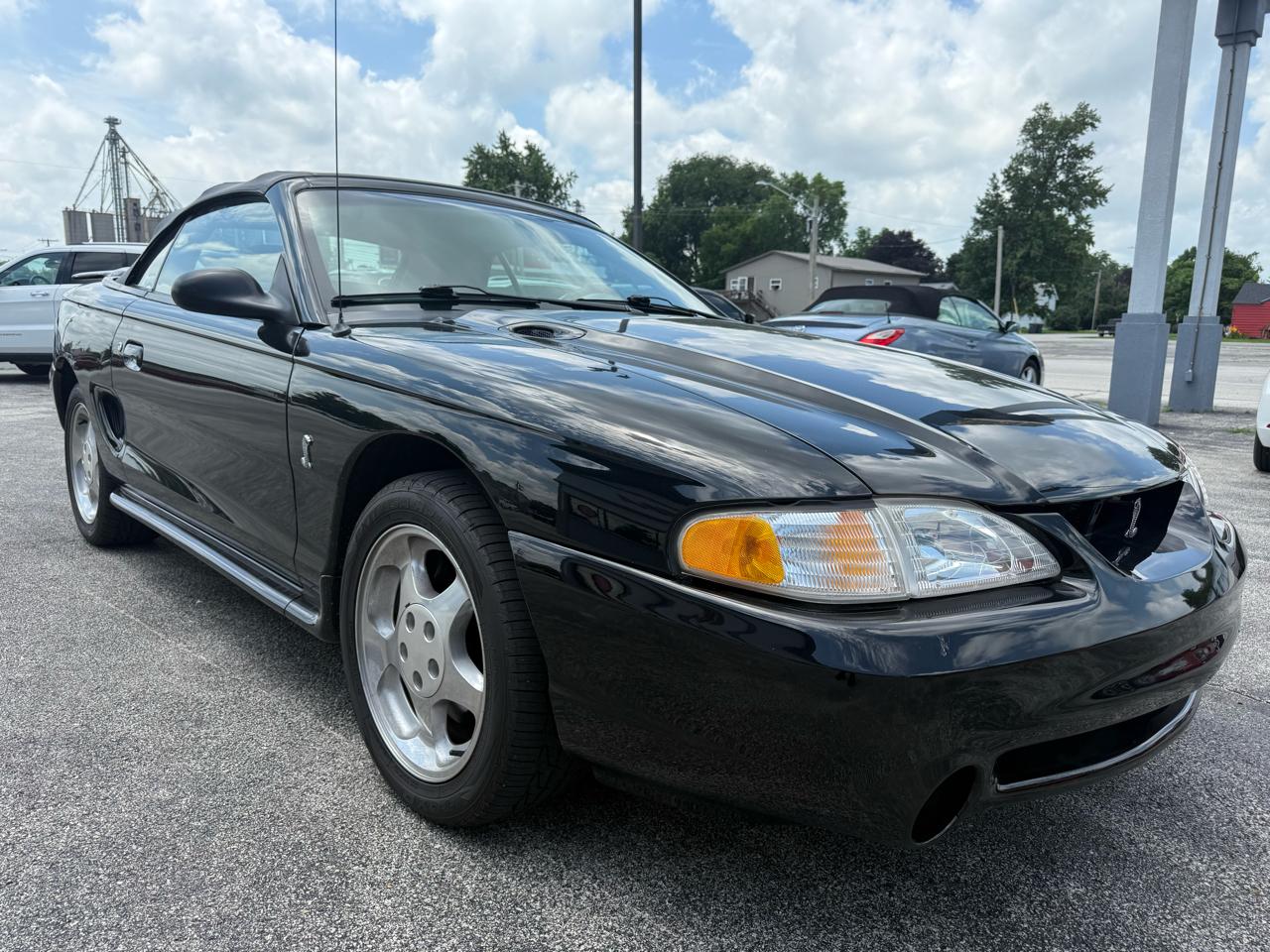 Ford Mustang Cobra Convertible 1995