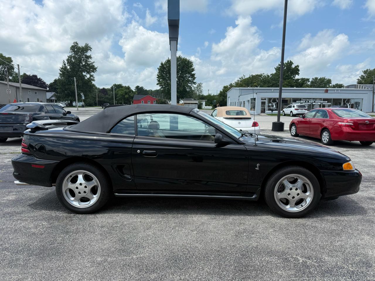 Ford Mustang Cobra Convertible 1995