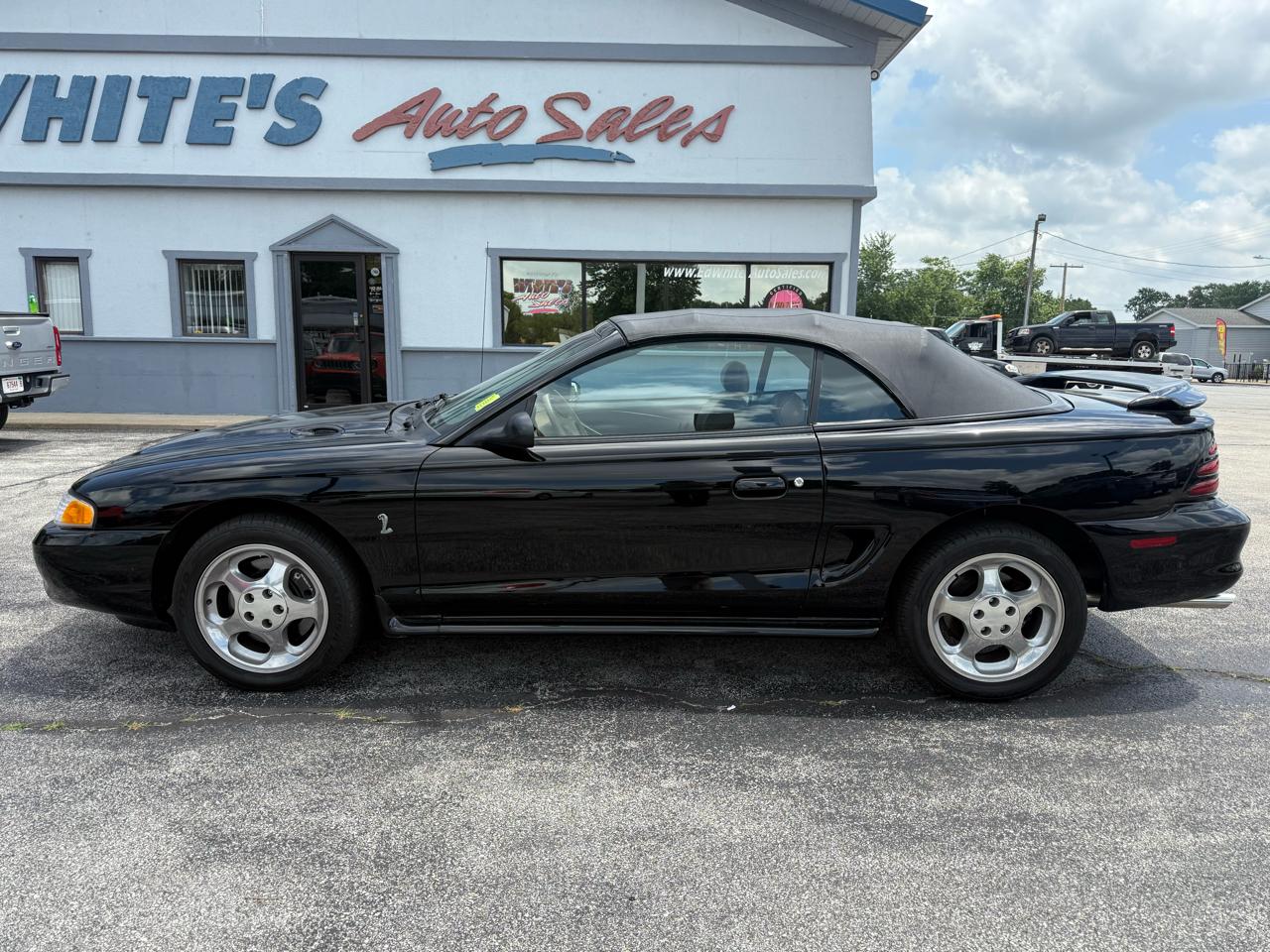 Ford Mustang Cobra Convertible 1995