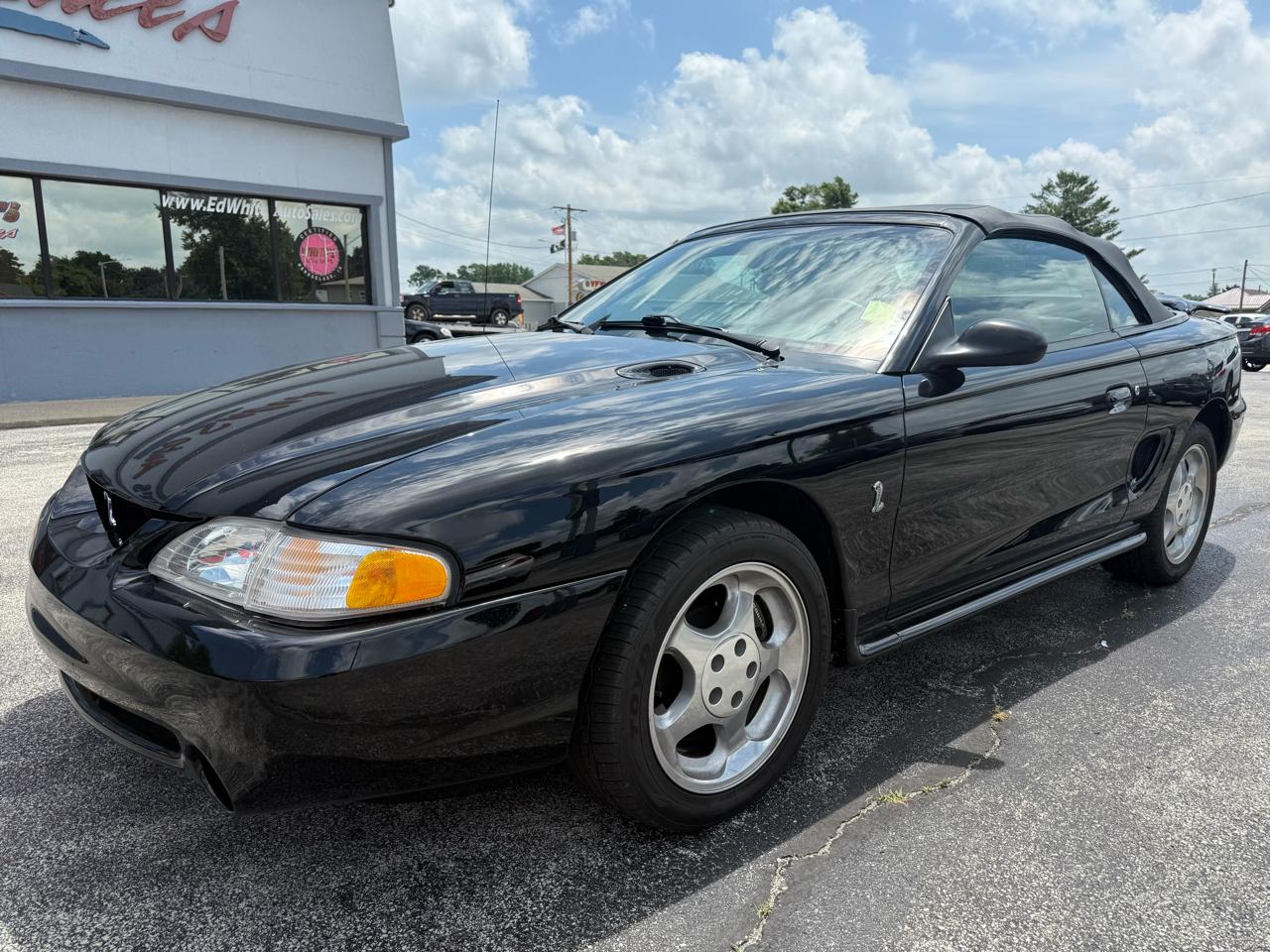 Ford Mustang Cobra Convertible 1995