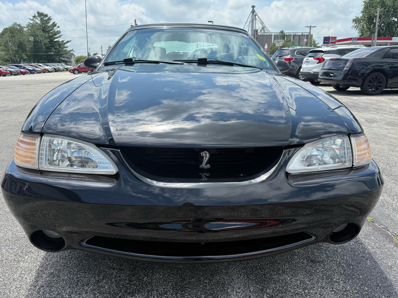 Ford Mustang Cobra Convertible 1995