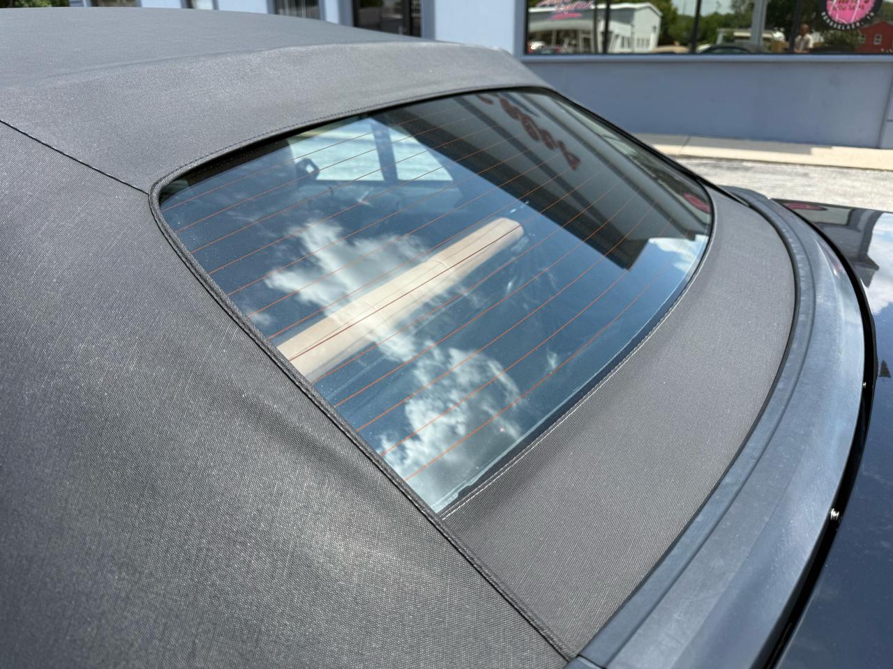Ford Mustang Cobra Convertible 1995