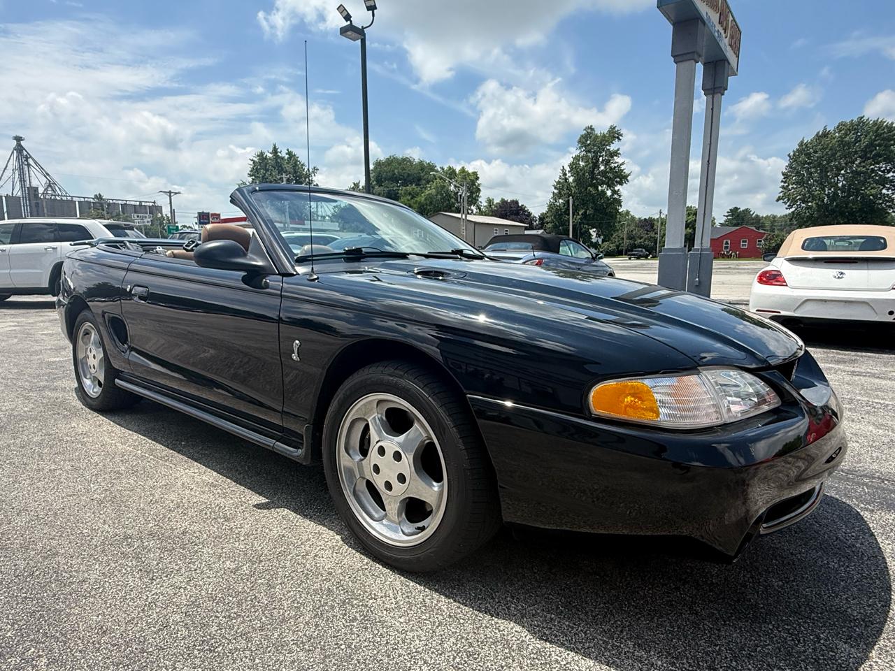 Ford Mustang Cobra Convertible 1995
