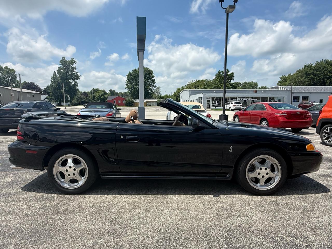 Ford Mustang Cobra Convertible 1995