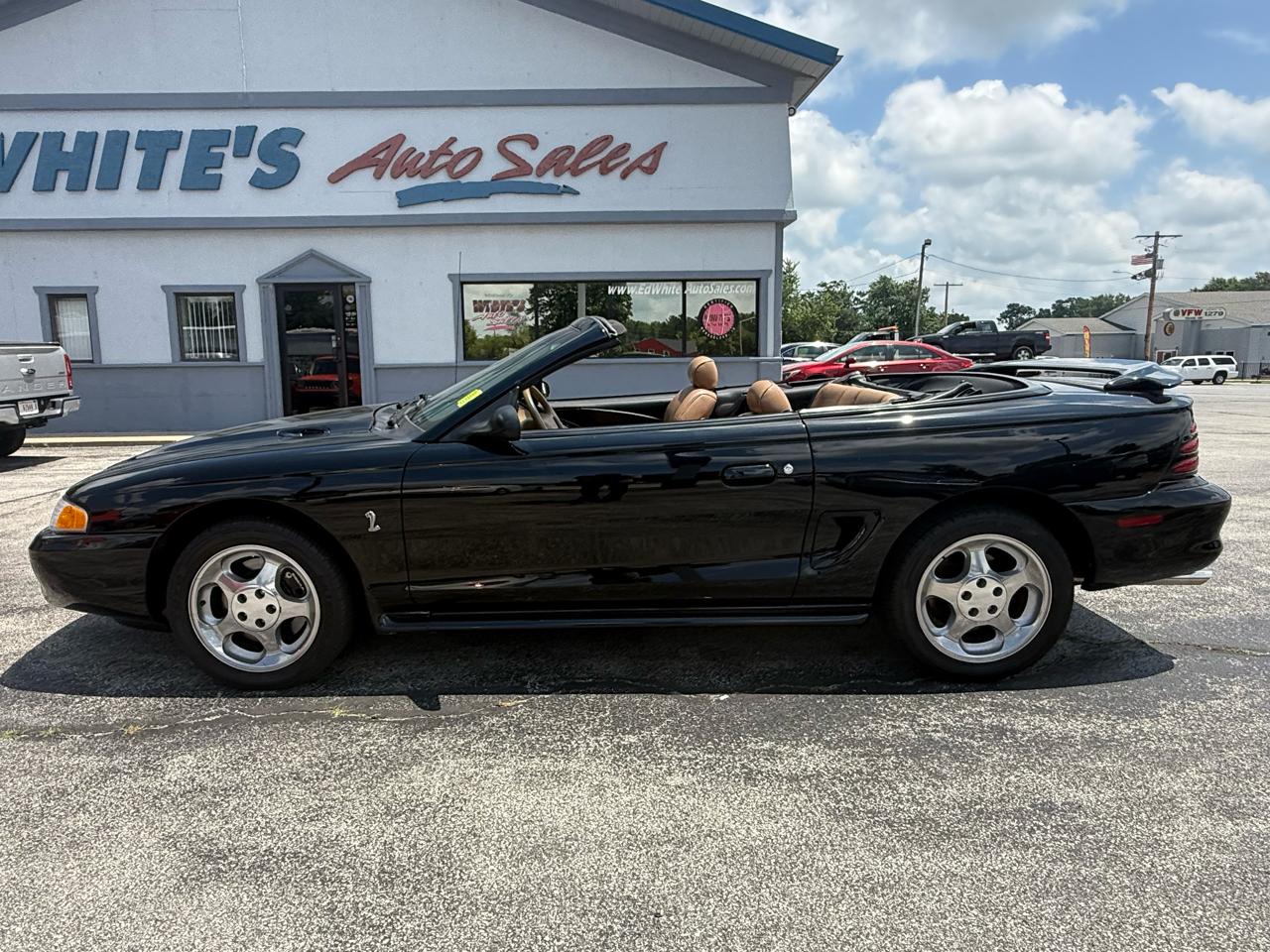 Ford Mustang Cobra Convertible 1995