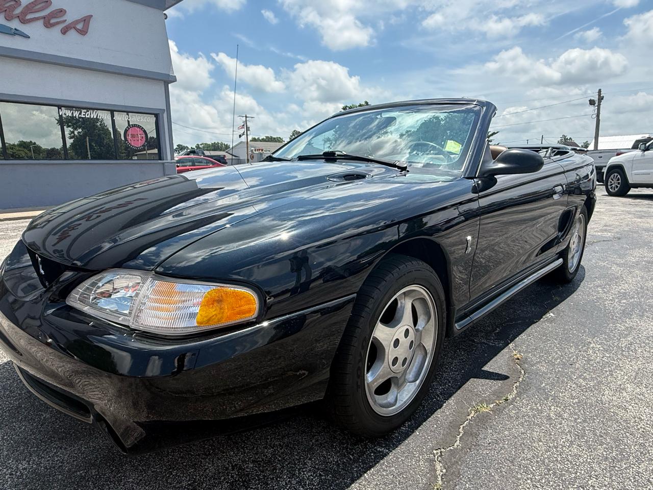 Ford Mustang Cobra Convertible 1995