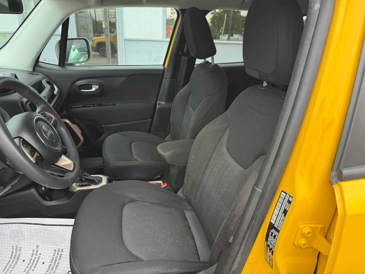 Jeep Renegade Sport 4WD 2017