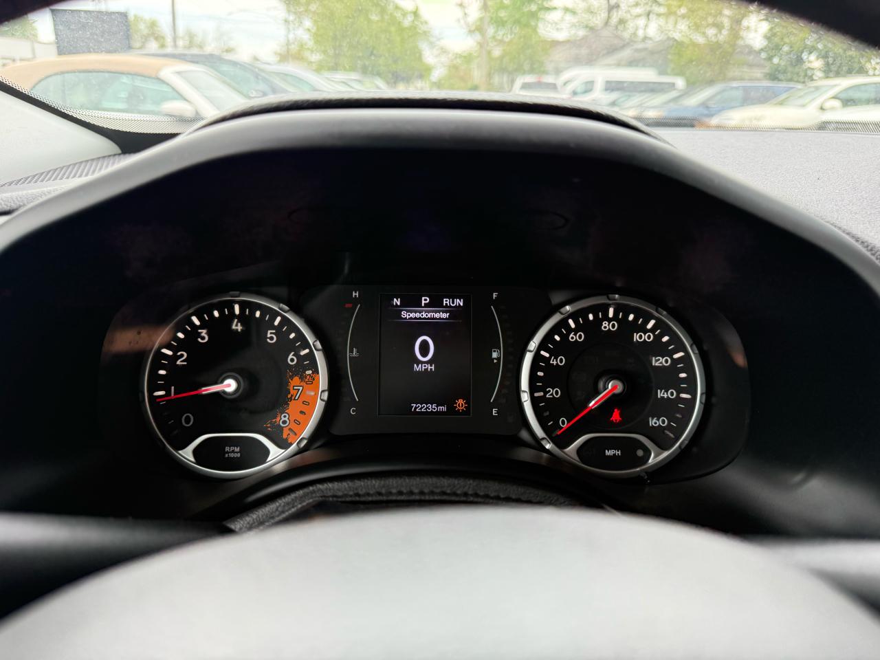 Jeep Renegade Sport 4WD 2017