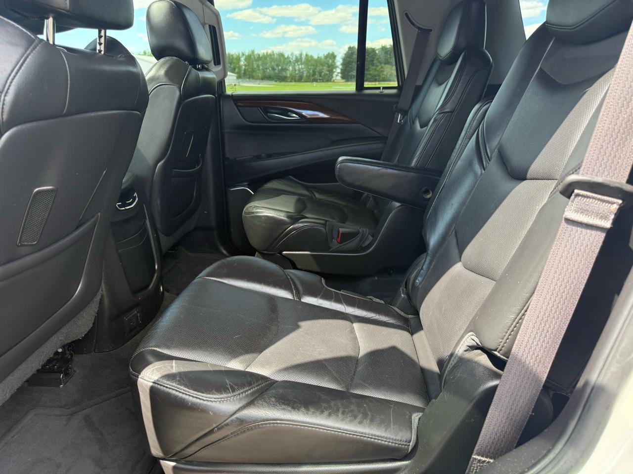 Cadillac Escalade Luxury 4WD 2015